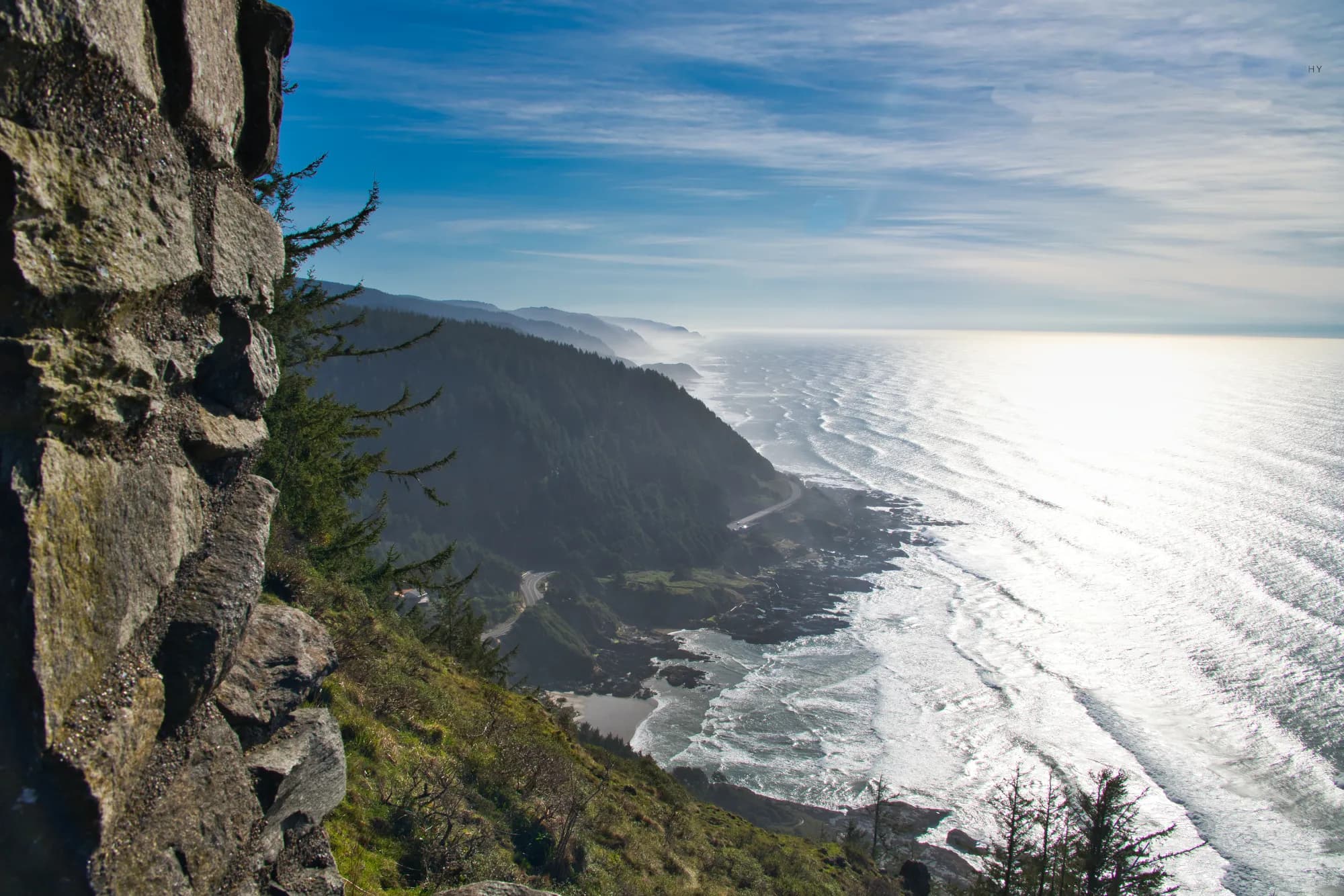Cape Perpetua