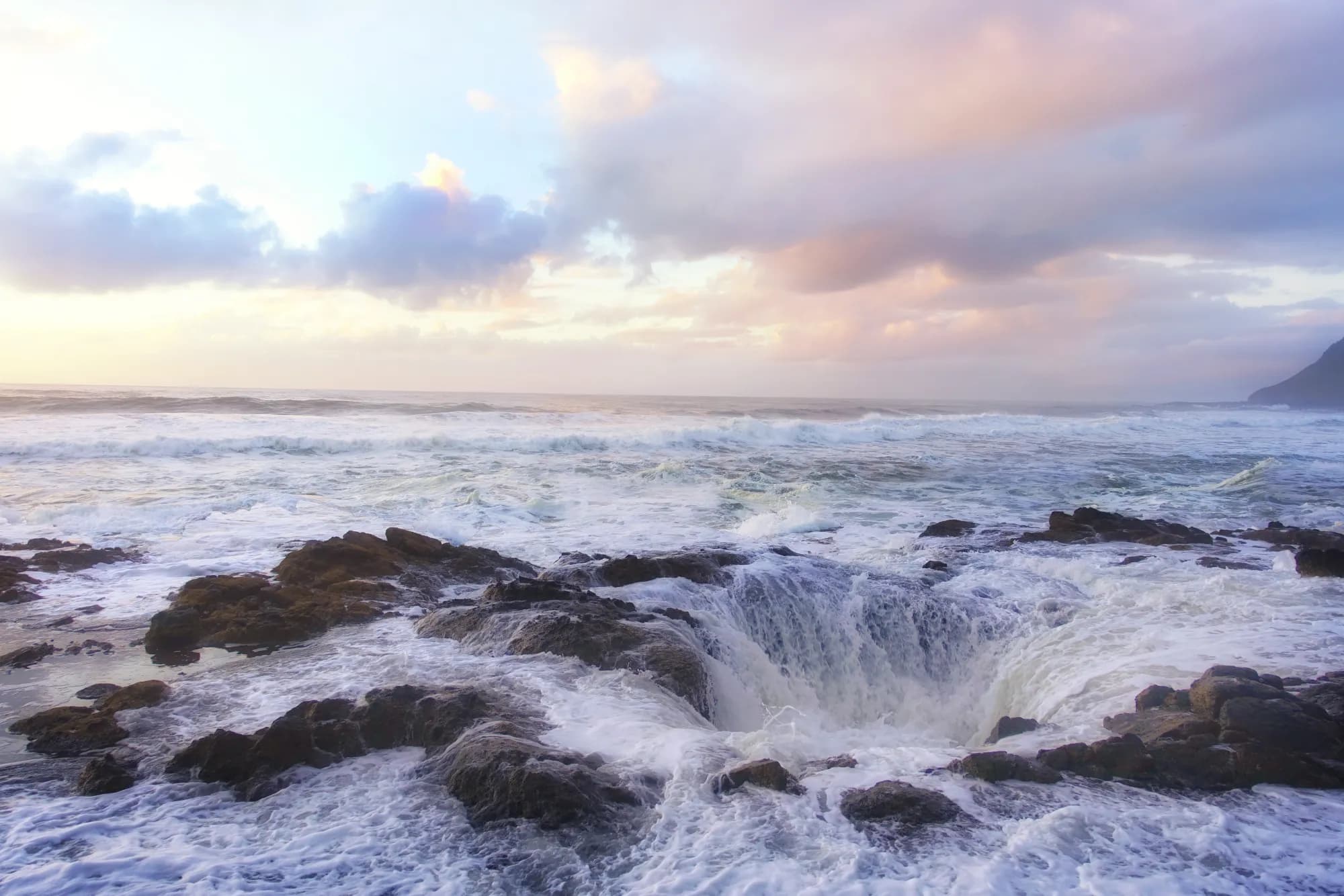 Cape Perpetua - supporting photo