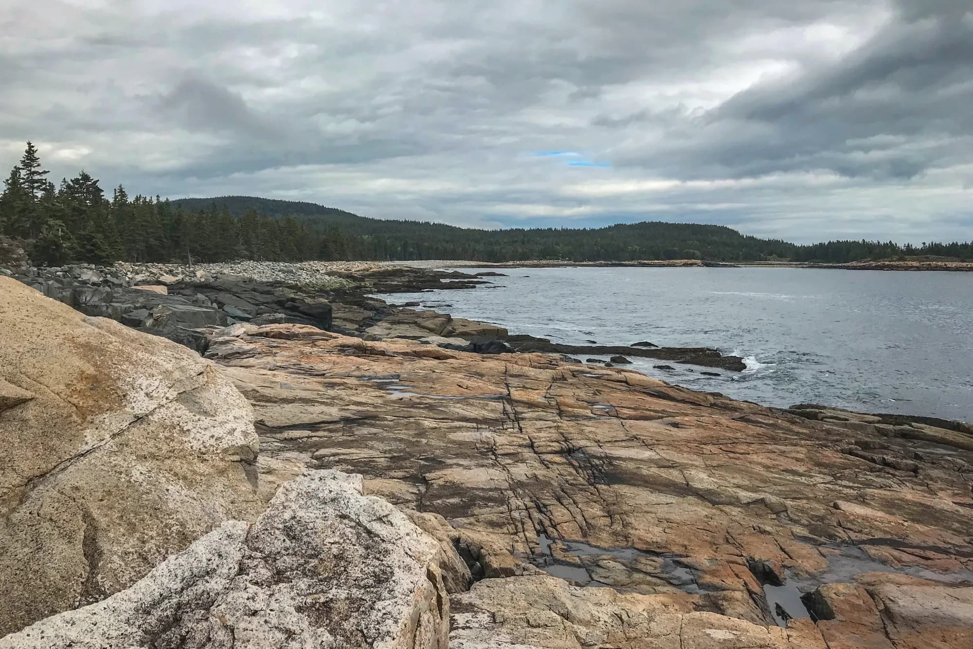 Schoodic Peninsula