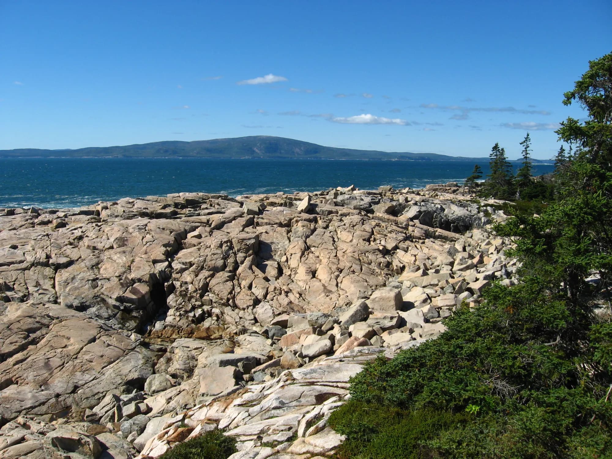 Schoodic Peninsula - supporting photo 3