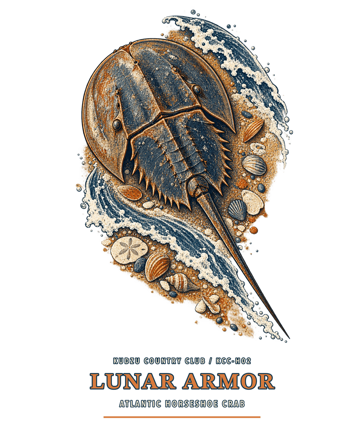 Lunar Armor original artwork