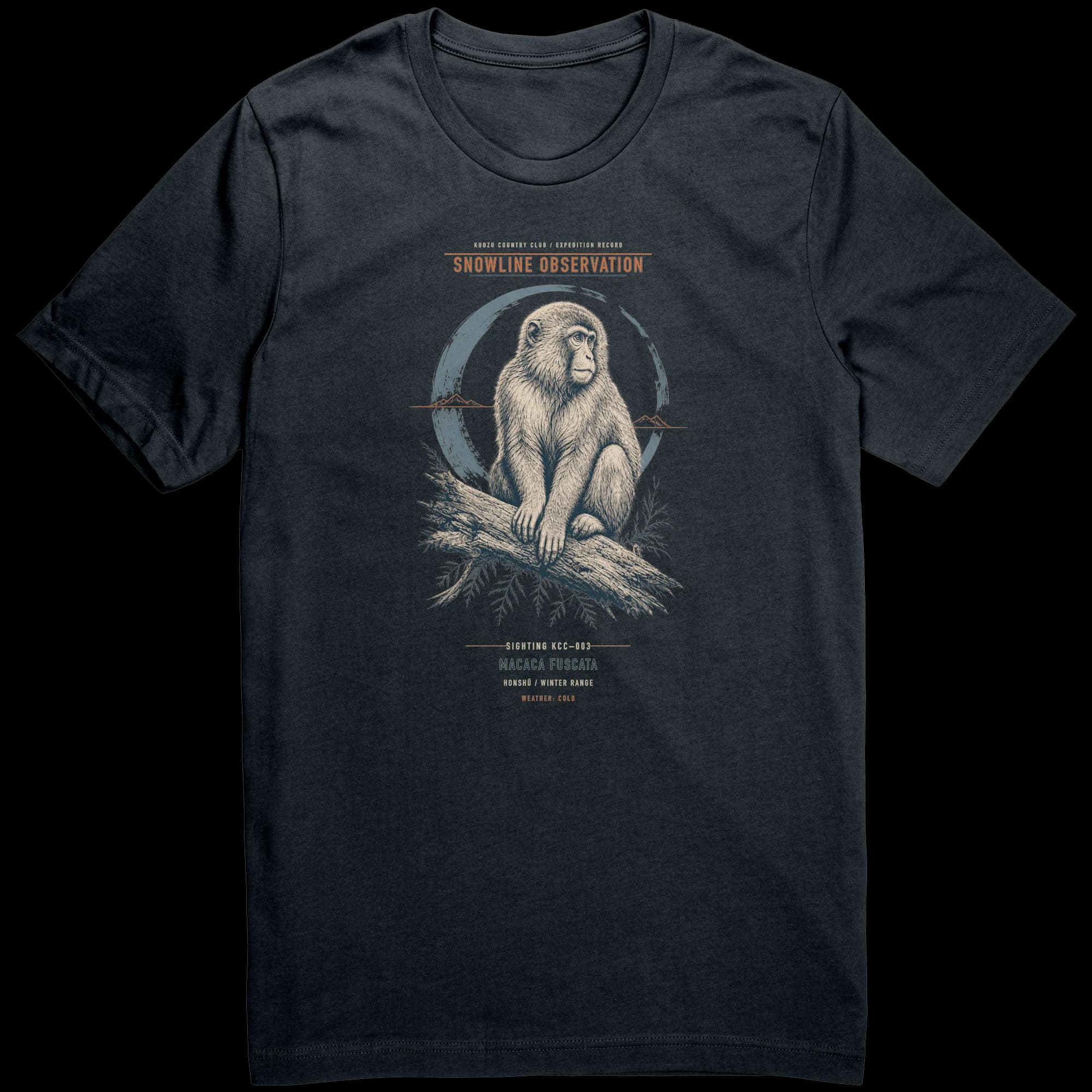 Snowline Observation in Dark Grey