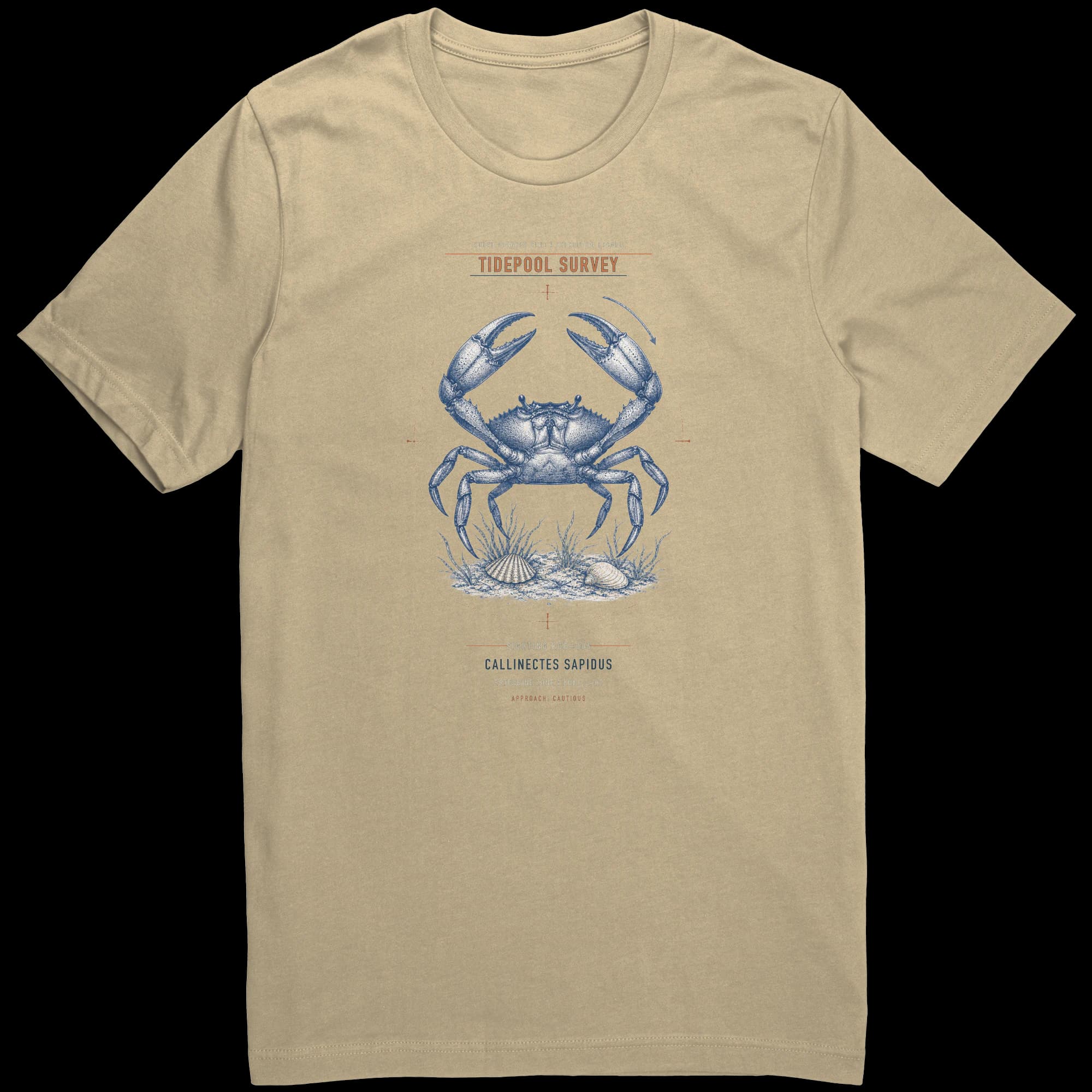 Tidepool Survey in Soft Cream
